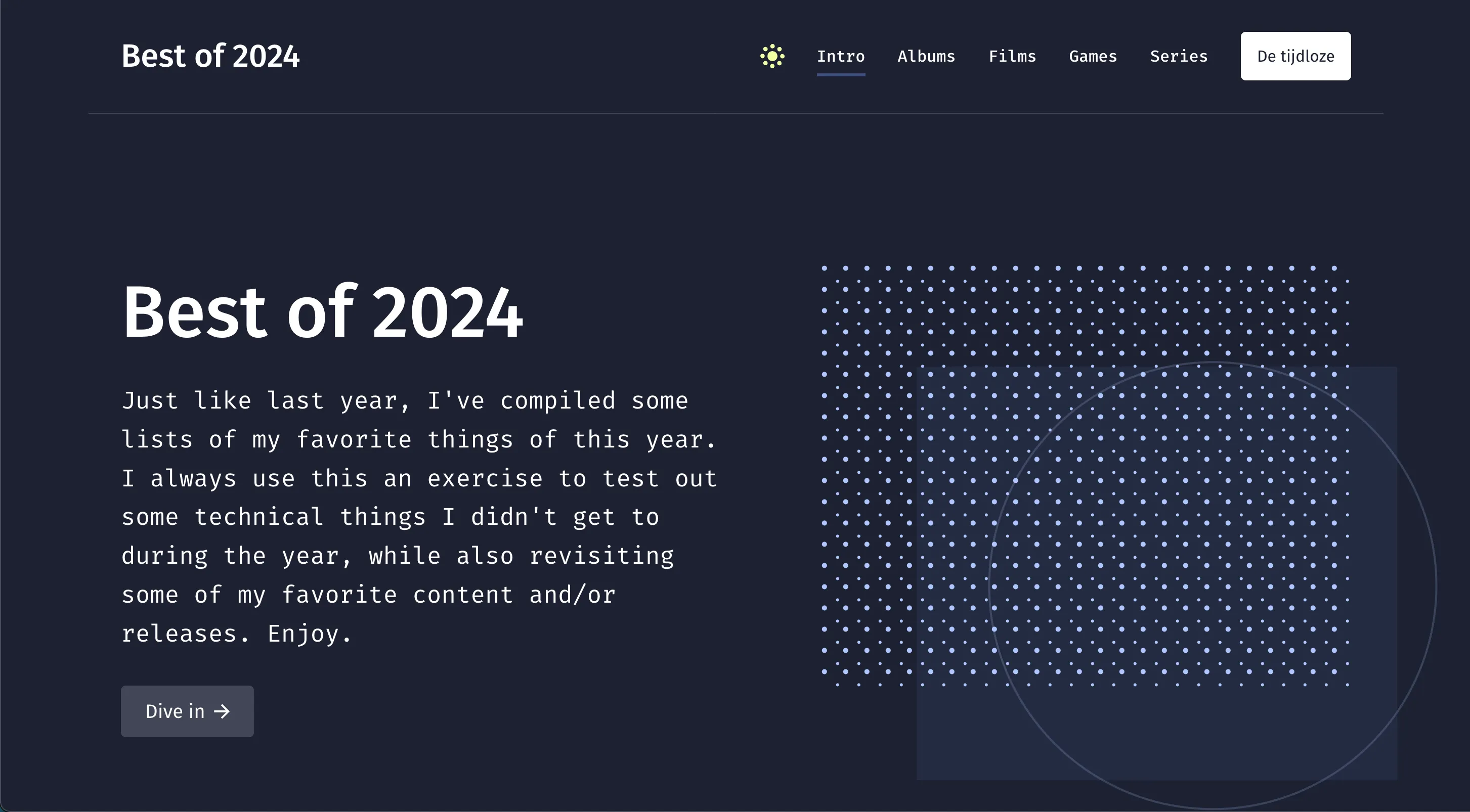 Screenshot of the Gamescom 2025 project